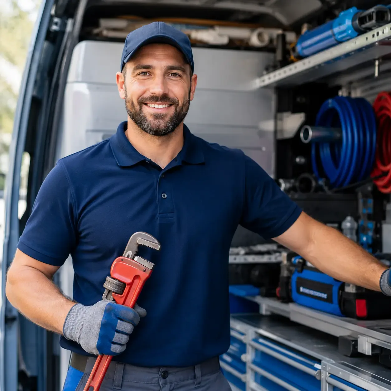 Local emergency plumbing professionals in Hartselle, AL