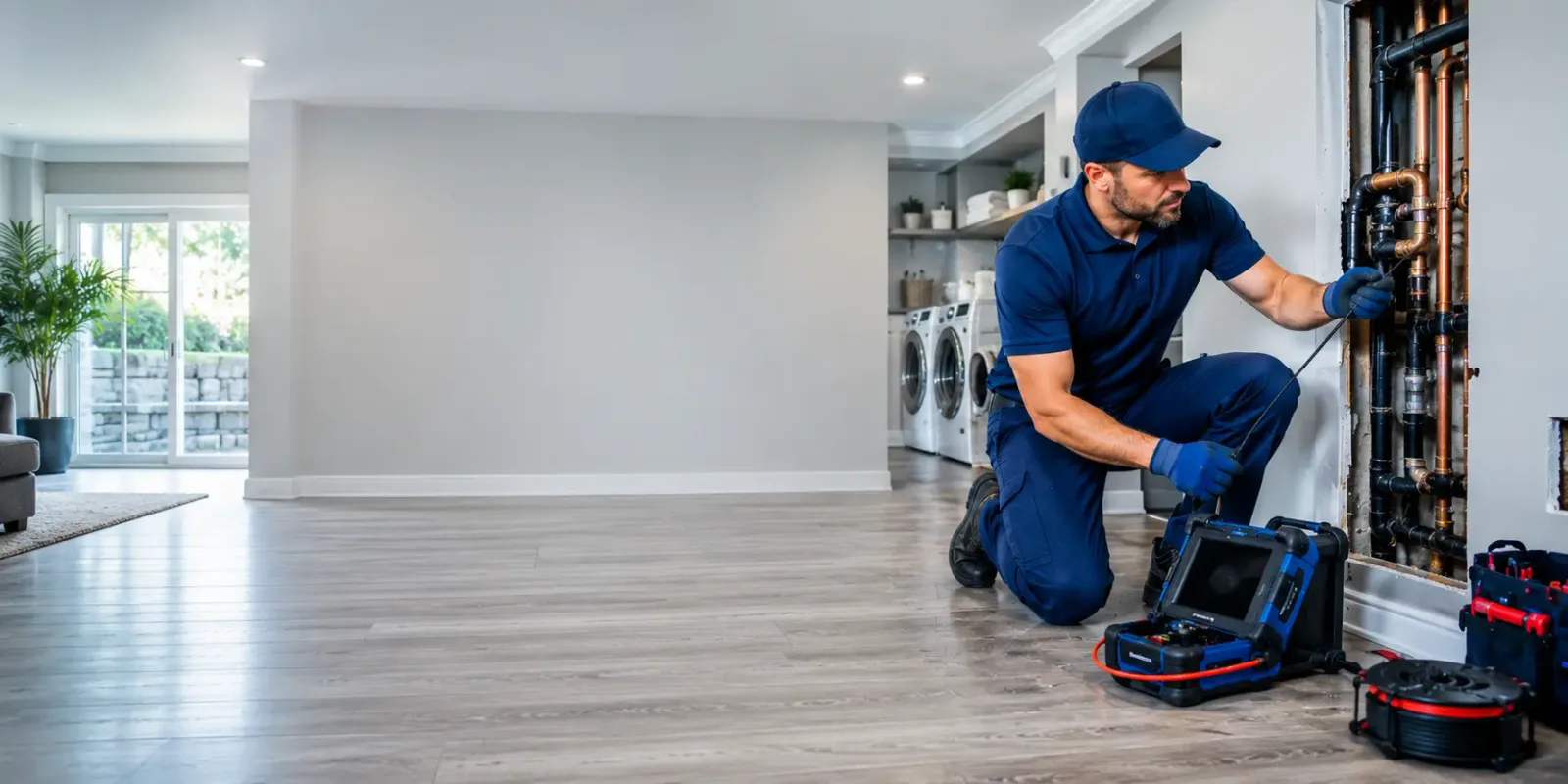 Emergency plumbing questions in Hartselle, AL